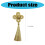 Four Leaf Clovers Tassels Pendant Craft Project Making Accessory 3