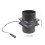 Efficient Air Flows Exhaust Blower Includes Accessories for 3