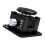 Electric Grinder Interchangeable Discs Coarse to Fine Polishing 1
