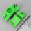 NoDrip Manual Adhesive Applicator For-10 22mm green A 7