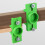NoDrip Manual Adhesive Applicator For-10 22mm green A 3