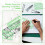 Geometric Templates Drawing Ruler Plastic Circlular Stencils 6