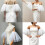 Wedding Gloves With Mesh Design Comfortable Stretchable-White 2