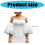 Wedding Gloves With Mesh Design Comfortable Stretchable-White 3
