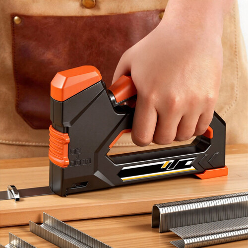 Precisions Manual Staple Guns With Quick Loading For Accurate 1