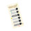 Long Strips Repositionable Stick Index Tabs Book Tabs Flags-2 1