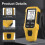 Coating Thickness Gauge 0-2000μm Professional Digital-Yellow 5