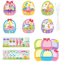 Artistic Craft Sticker for Creative Expression Scene Decorations
