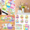 Artistic Craft Sticker for Creative Expression Scene Decorations 2