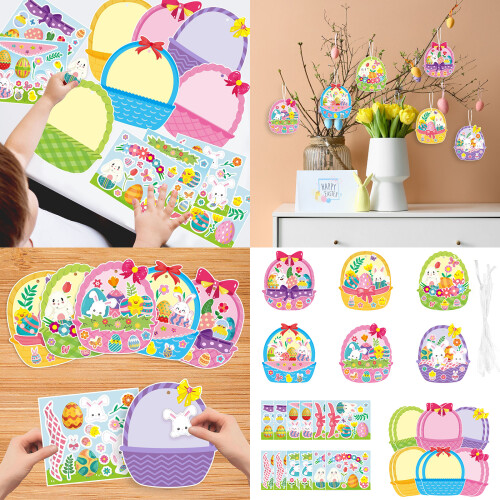 Artistic Craft Sticker for Creative Expression Scene Decorations 1