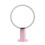 Desktop Led Light Makeup Mirror Smart Fill Light Beauty Mirror (Silver) 3