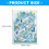Cartoon Miniature Scenery Sticker Scrapbooking Sticker For-3 3