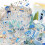 Cartoon Miniature Scenery Sticker Scrapbooking Sticker For-3 6