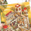 Cartoon Miniature Scenery Sticker Scrapbooking Sticker For-3 4