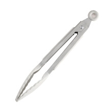 Silicone Baking Tools, Silicone Scraper, Oil Brush, Cake Scraper, Mixer, Egg Beater, Barbecue Food Clip(Food clip)