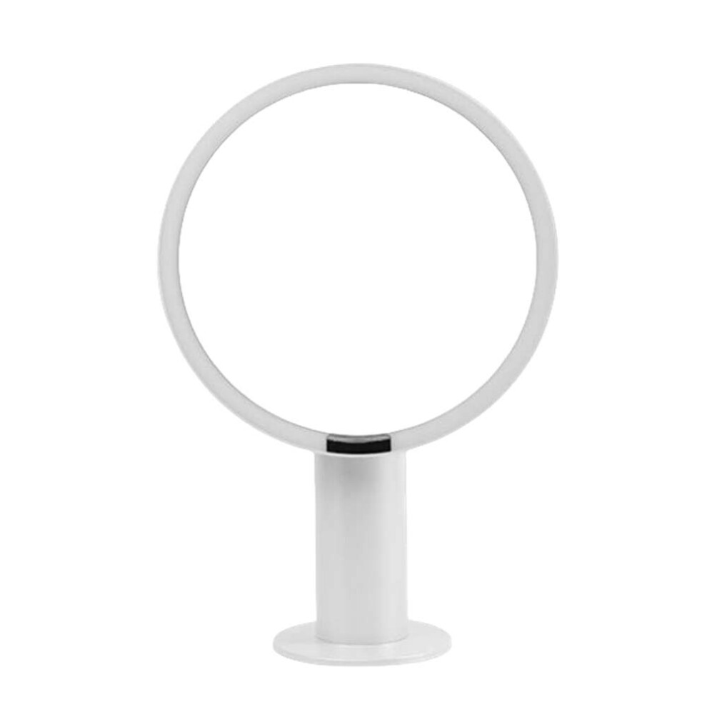 Xske Tec Light/White Desktop Led Makeup Mirror Smart Fill Beauty Mirror (White)