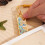 Delicate Handmade Page Mark Hollow Book Marks with Pendant-1 6