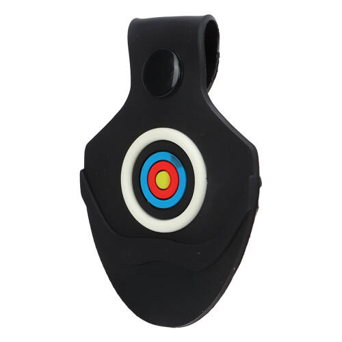 Προστατευτικό άκρου τόξου Recurve, εξαιρετικά ανθεκτικό ελαστικό αξεσουάρ 2