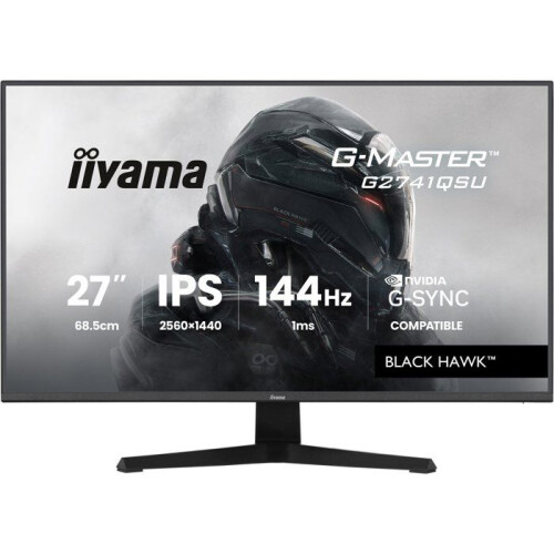 iiyama Iiyama  G2741QSU-B1