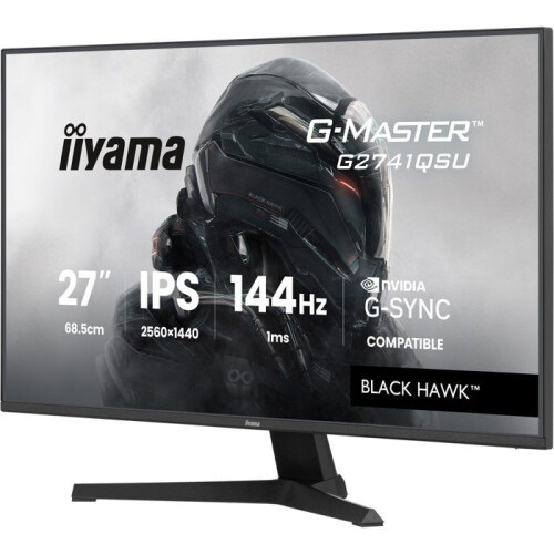 iiyama Iiyama  G2741QSU-B1 1