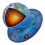 Educational Earth Structure Model Assembly Paper Earth Structure 1