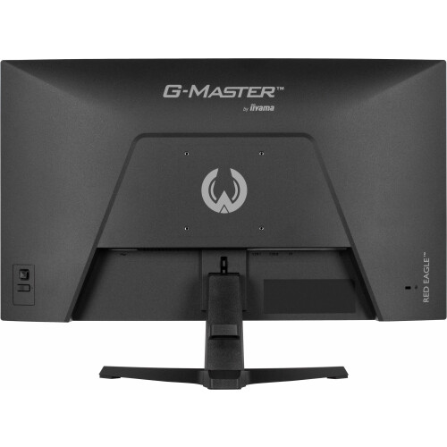 iiyama Pantalla PC Gamer - IIYAMA - 27" - WQHD - 200Hz - Panel Fast IPS - 0.5ms - G-Master Red Eagle 2