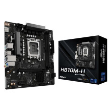 Placa base Asrock H810M-H Micro-ATX, Socket LGA 1851, DDR5