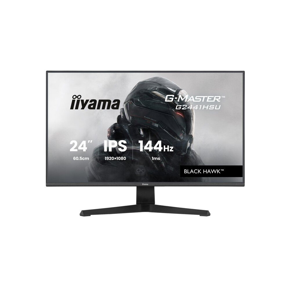 Iiyama Pc Gamer Monitor - 24'' - Fhd - 144Hz - Ips-Panel - 1Ms - G-Master - Bild 7