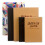 Multipurpose Softcover Sketchbook 200 Sheets For-4 black covers 4