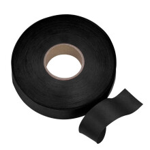 Cheongsam Border Ribbon 54.68yards Cheongsam Insert Trim-Black