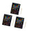Artistic Scratch Drawing Notebook Twin Coil Binding-large 1
