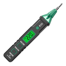 Multifunctional Circuit Detector for Voltage Broken Wire and