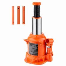 Hydraulischer Flaschenheber - DUOKU - QJD-020S-01 - 20 T - Hub 170–320 mm - Gewicht 7,8 kg