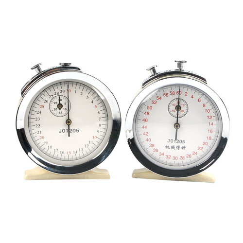 Education Timer Mechanical Stopwatch Metal-30 seconds 1