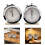 Education Timer Mechanical Stopwatch Metal-30 seconds 3