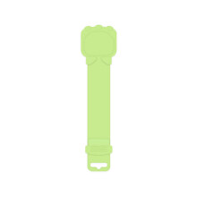 Cat Strip Feeder Squeezer Feeding Spoon Pet Snack Special Spoon (Green)
