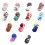 Cotton Yarn 2cm Hand Knitting Thread for-Coffee craftsmanship 2