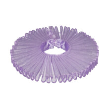 Renaissances Large Collar Fashion Adjustable-Light purple