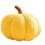 Throw Pillow, Versatile for Different Festivals Stuffed Pumpkin with Soft Material 1
