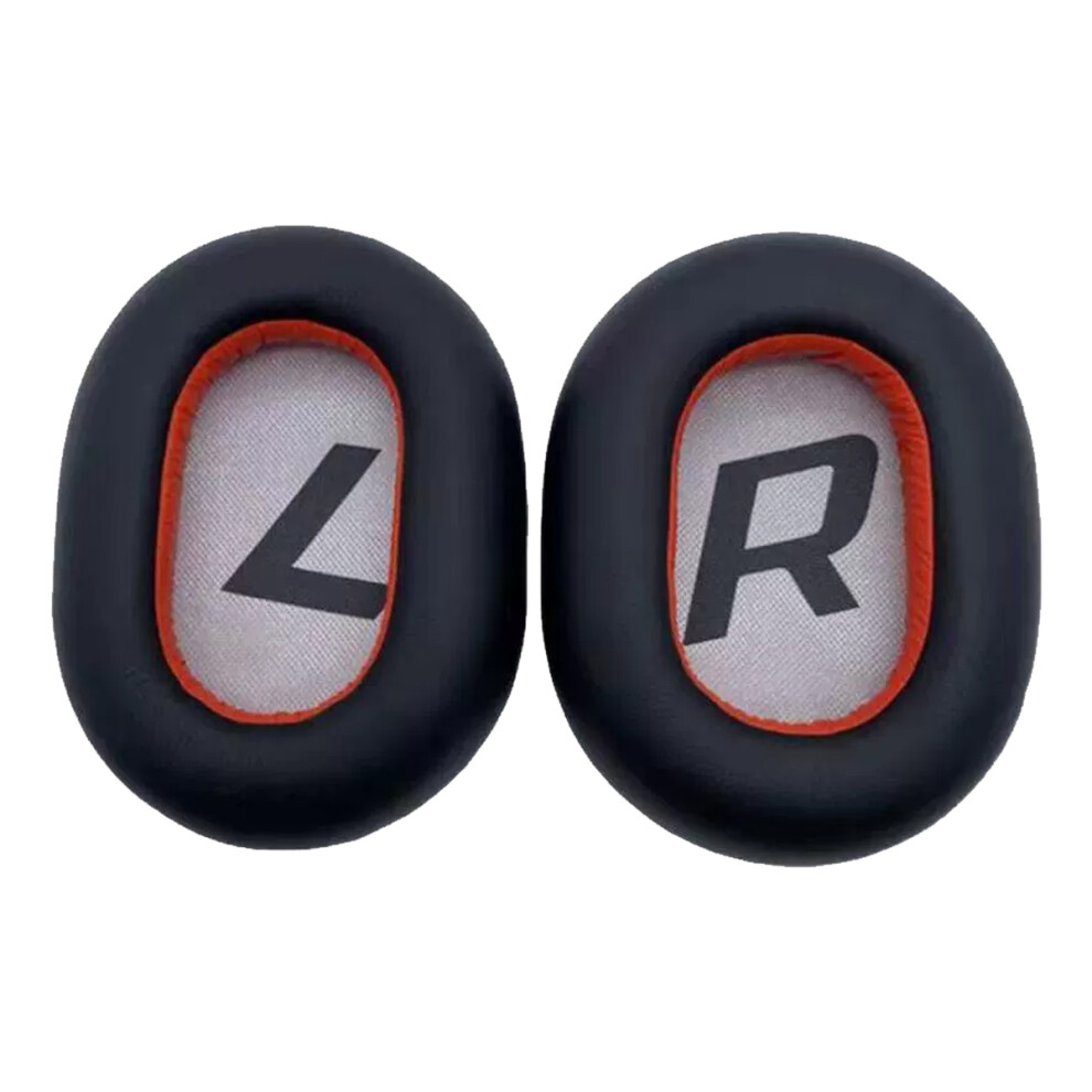 Replacement Earpads For Plantronics Headphones, Compatible With Plantronics Voyager 8200 Uc, Premium Soft Protein Leather With High Density Memory Foa 9416038589959