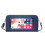 Τσάντα τηλεφώνου Crossbody για γυναίκες, προστασία RFID από δέρμα PU με οθόνη αφής, 1