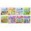 Magical Water Drawing Book with Refillable-Transportation money 2