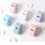 2Pieces Tape Holders with Storage Box and Cutter Set for-White 6