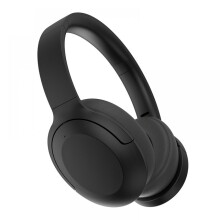 Draadloze hoofdtelefoon met ruisonderdrukking, Bluetooth 5.3, opvouwbaar ontwerp, 40 mm drivers, premium geluidskwaliteit, lange afspeeltijd,