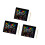 Educational Scratch Drawing Pad Twin Coil Binding Scratch-small 1