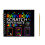 Educational Scratch Drawing Pad Twin Coil Binding Scratch-small 3