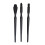 Watercolor Rendering Brush with Ergonomic ABS Handle-3 trumpets 1