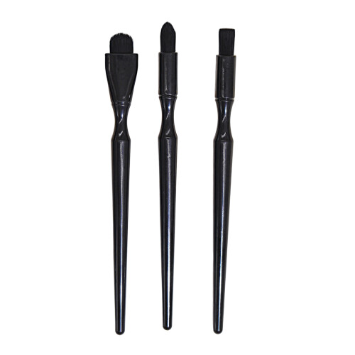 Watercolor Rendering Brush with Ergonomic ABS Handle-3 trumpets