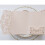 50Pcs Retro Lace Pattern Wedding Invitations Folding-Mikin 5
