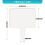 Double Sided Erasable Wood Writing Drawing Board for School 3